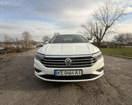 Белый Фольксваген Джетта, объемом двигателя 1.4 л и пробегом 180 тыс. км за 15999 $, фото 18 на Automoto.ua