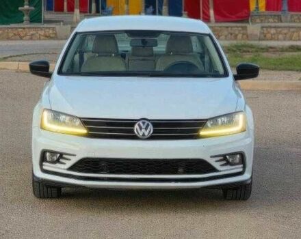 Белый Фольксваген Джетта, объемом двигателя 1.4 л и пробегом 88 тыс. км за 7900 $, фото 1 на Automoto.ua