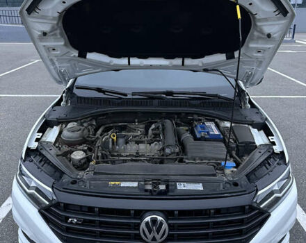 Белый Фольксваген Джетта, объемом двигателя 1.4 л и пробегом 108 тыс. км за 17500 $, фото 12 на Automoto.ua