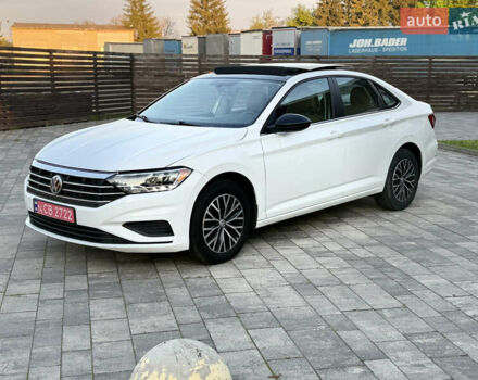 Белый Фольксваген Джетта, объемом двигателя 1.4 л и пробегом 122 тыс. км за 13900 $, фото 10 на Automoto.ua