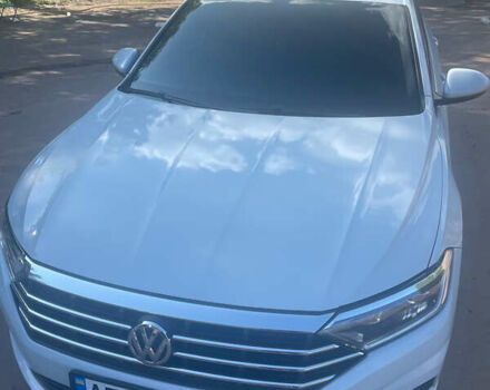 Белый Фольксваген Джетта, объемом двигателя 1.4 л и пробегом 103 тыс. км за 16000 $, фото 22 на Automoto.ua