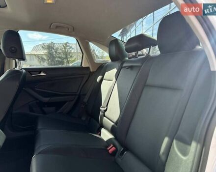 Белый Фольксваген Джетта, объемом двигателя 1.4 л и пробегом 88 тыс. км за 17400 $, фото 15 на Automoto.ua