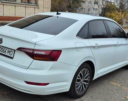 Білий Фольксваген Джетта, об'ємом двигуна 1.4 л та пробігом 113 тис. км за 16500 $, фото 2 на Automoto.ua
