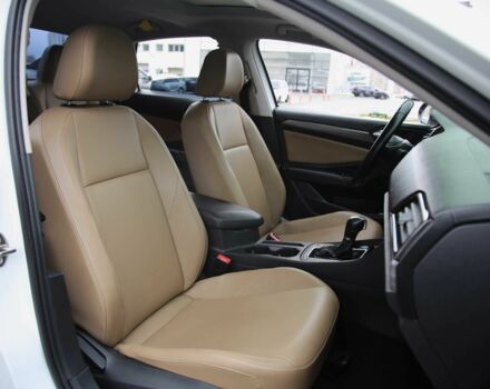 Белый Фольксваген Джетта, объемом двигателя 1.4 л и пробегом 152 тыс. км за 15000 $, фото 10 на Automoto.ua