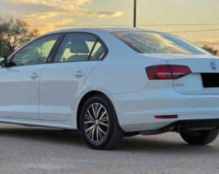 Белый Фольксваген Джетта, объемом двигателя 1.4 л и пробегом 88 тыс. км за 7900 $, фото 6 на Automoto.ua