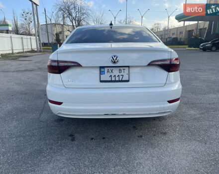 Білий Фольксваген Джетта, об'ємом двигуна 1.4 л та пробігом 151 тис. км за 14500 $, фото 24 на Automoto.ua