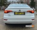 Фольксваген Джетта 2018 в Львове на Automoto.ua Белый Фольксваген Джетта, объемом двигателя 1.4 л и пробегом 63 тыс. км за 14200 $, фото 5 на Automoto.ua