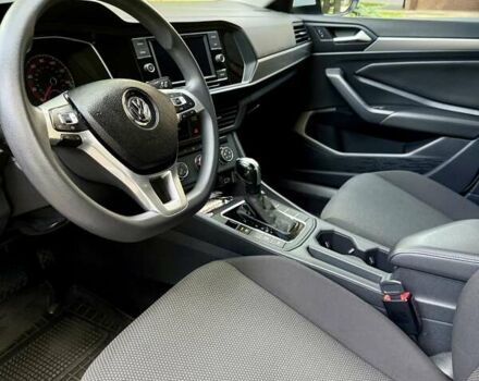 Белый Фольксваген Джетта, объемом двигателя 1.4 л и пробегом 71 тыс. км за 15000 $, фото 14 на Automoto.ua