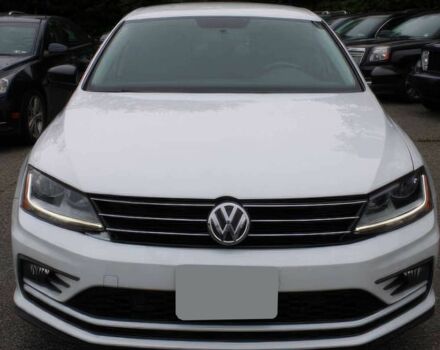 Белый Фольксваген Джетта, объемом двигателя 1.4 л и пробегом 36 тыс. км за 2250 $, фото 1 на Automoto.ua