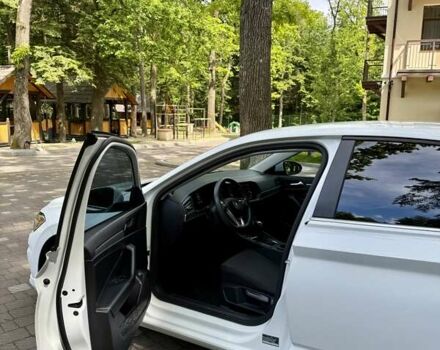 Белый Фольксваген Джетта, объемом двигателя 1.4 л и пробегом 71 тыс. км за 15000 $, фото 12 на Automoto.ua