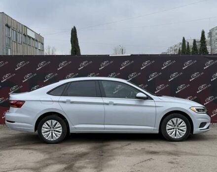 Белый Фольксваген Джетта, объемом двигателя 1.4 л и пробегом 112 тыс. км за 14300 $, фото 3 на Automoto.ua