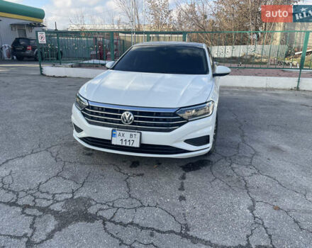 Білий Фольксваген Джетта, об'ємом двигуна 1.4 л та пробігом 151 тис. км за 14500 $, фото 32 на Automoto.ua