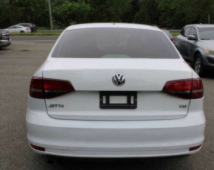 Белый Фольксваген Джетта, объемом двигателя 1.4 л и пробегом 36 тыс. км за 2250 $, фото 6 на Automoto.ua