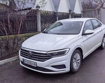 Белый Фольксваген Джетта, объемом двигателя 1.4 л и пробегом 51 тыс. км за 15700 $, фото 2 на Automoto.ua