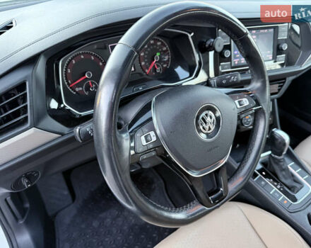 Белый Фольксваген Джетта, объемом двигателя 1.4 л и пробегом 122 тыс. км за 13900 $, фото 20 на Automoto.ua