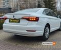 Фольксваген Джетта 2018 в Львове на Automoto.ua Белый Фольксваген Джетта, объемом двигателя 1.4 л и пробегом 63 тыс. км за 14200 $, фото 6 на Automoto.ua