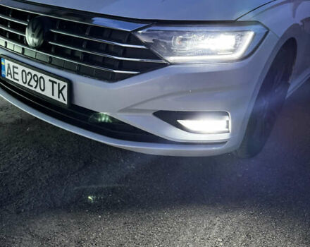 Белый Фольксваген Джетта, объемом двигателя 1.4 л и пробегом 103 тыс. км за 16000 $, фото 3 на Automoto.ua