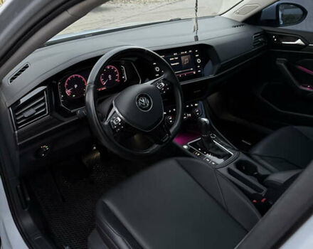 Білий Фольксваген Джетта, об'ємом двигуна 1.4 л та пробігом 126 тис. км за 17000 $, фото 7 на Automoto.ua