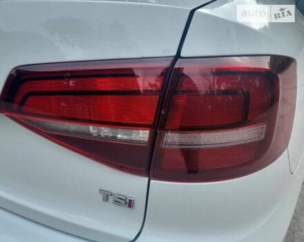 Белый Фольксваген Джетта, объемом двигателя 1.4 л и пробегом 105 тыс. км за 3000 $, фото 9 на Automoto.ua