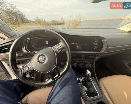 Белый Фольксваген Джетта, объемом двигателя 1.4 л и пробегом 180 тыс. км за 15999 $, фото 13 на Automoto.ua