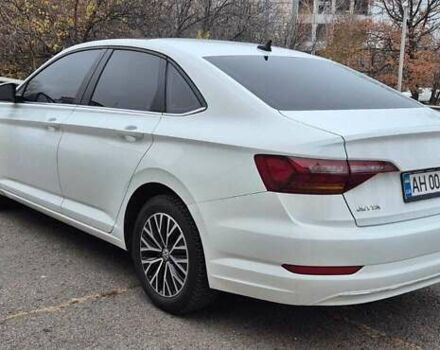 Білий Фольксваген Джетта, об'ємом двигуна 1.4 л та пробігом 113 тис. км за 16500 $, фото 1 на Automoto.ua