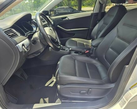 Белый Фольксваген Джетта, объемом двигателя 1.8 л и пробегом 43 тыс. км за 8000 $, фото 8 на Automoto.ua