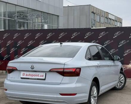 Белый Фольксваген Джетта, объемом двигателя 1.4 л и пробегом 112 тыс. км за 14300 $, фото 6 на Automoto.ua