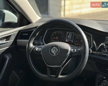 Белый Фольксваген Джетта, объемом двигателя 1.4 л и пробегом 88 тыс. км за 17400 $, фото 16 на Automoto.ua