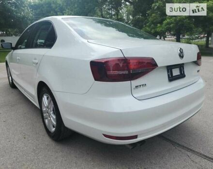 Белый Фольксваген Джетта, объемом двигателя 1.4 л и пробегом 105 тыс. км за 3000 $, фото 7 на Automoto.ua