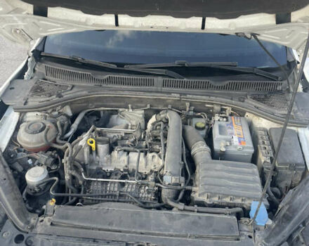 Білий Фольксваген Джетта, об'ємом двигуна 1.4 л та пробігом 151 тис. км за 14500 $, фото 34 на Automoto.ua