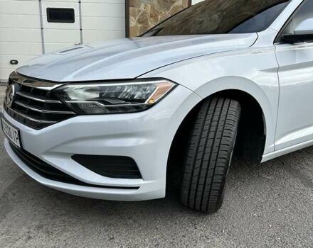 Белый Фольксваген Джетта, объемом двигателя 1.4 л и пробегом 79 тыс. км за 15700 $, фото 7 на Automoto.ua