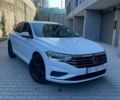 Белый Фольксваген Джетта, объемом двигателя 1.4 л и пробегом 129 тыс. км за 13999 $, фото 1 на Automoto.ua