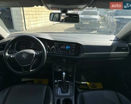 Белый Фольксваген Джетта, объемом двигателя 1.4 л и пробегом 88 тыс. км за 17400 $, фото 17 на Automoto.ua