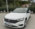 Белый Фольксваген Джетта, объемом двигателя 1.4 л и пробегом 84 тыс. км за 15500 $, фото 1 на Automoto.ua