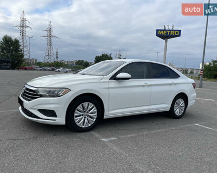 Білий Фольксваген Джетта, об'ємом двигуна 1.4 л та пробігом 115 тис. км за 14500 $, фото 5 на Automoto.ua