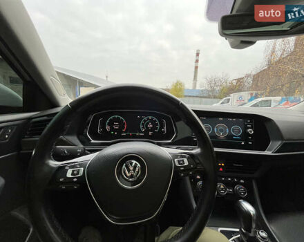 Белый Фольксваген Джетта, объемом двигателя 1.4 л и пробегом 170 тыс. км за 14500 $, фото 30 на Automoto.ua