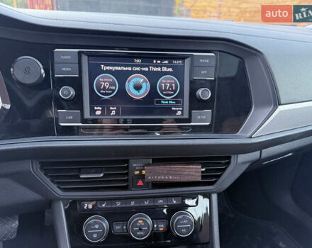 Белый Фольксваген Джетта, объемом двигателя 1.4 л и пробегом 122 тыс. км за 13900 $, фото 18 на Automoto.ua