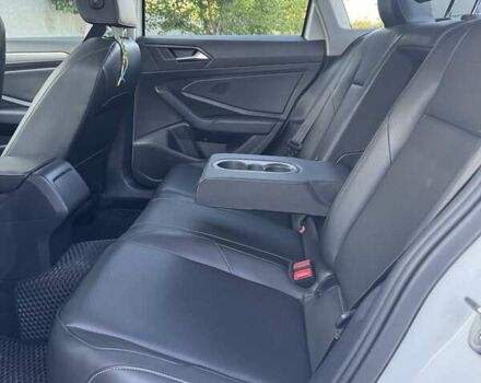 Белый Фольксваген Джетта, объемом двигателя 1.4 л и пробегом 151 тыс. км за 16000 $, фото 10 на Automoto.ua