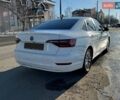 Белый Фольксваген Джетта, объемом двигателя 1.4 л и пробегом 175 тыс. км за 14500 $, фото 7 на Automoto.ua