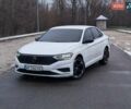 Белый Фольксваген Джетта, объемом двигателя 1.4 л и пробегом 99 тыс. км за 13600 $, фото 1 на Automoto.ua