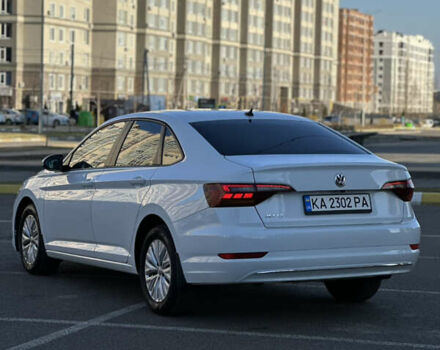 Белый Фольксваген Джетта, объемом двигателя 1.4 л и пробегом 57 тыс. км за 13900 $, фото 16 на Automoto.ua