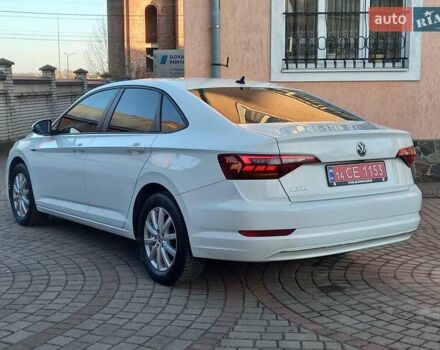 Білий Фольксваген Джетта, об'ємом двигуна 1.4 л та пробігом 167 тис. км за 12999 $, фото 8 на Automoto.ua