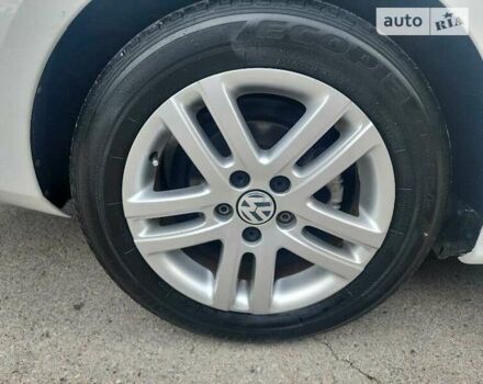 Белый Фольксваген Джетта, объемом двигателя 1.4 л и пробегом 105 тыс. км за 3000 $, фото 11 на Automoto.ua