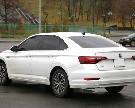 Белый Фольксваген Джетта, объемом двигателя 1.4 л и пробегом 152 тыс. км за 15000 $, фото 3 на Automoto.ua