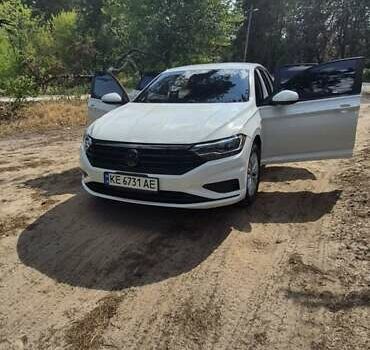 Белый Фольксваген Джетта, объемом двигателя 1.4 л и пробегом 94 тыс. км за 14000 $, фото 19 на Automoto.ua