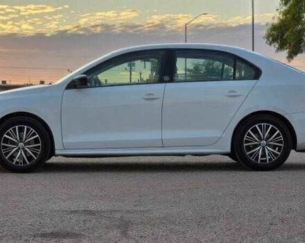 Белый Фольксваген Джетта, объемом двигателя 1.4 л и пробегом 88 тыс. км за 7900 $, фото 7 на Automoto.ua