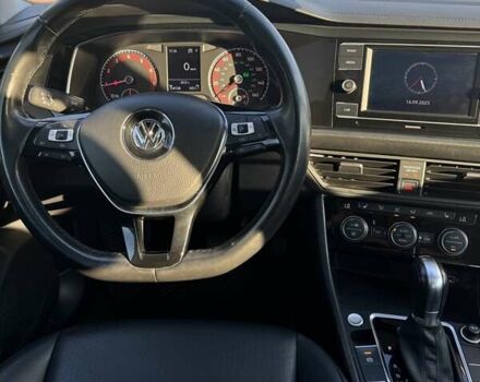 Белый Фольксваген Джетта, объемом двигателя 1.4 л и пробегом 151 тыс. км за 16000 $, фото 12 на Automoto.ua