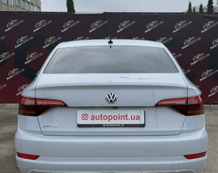 Белый Фольксваген Джетта, объемом двигателя 1.4 л и пробегом 112 тыс. км за 14300 $, фото 8 на Automoto.ua
