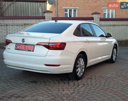 Білий Фольксваген Джетта, об'ємом двигуна 1.4 л та пробігом 167 тис. км за 12999 $, фото 6 на Automoto.ua