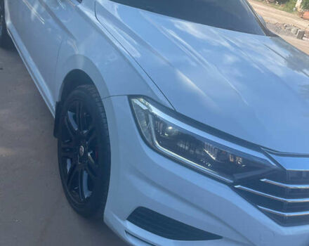 Белый Фольксваген Джетта, объемом двигателя 1.4 л и пробегом 103 тыс. км за 16000 $, фото 29 на Automoto.ua